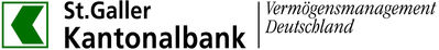Logo der St. Galler Kantonalbank Deutschland AG